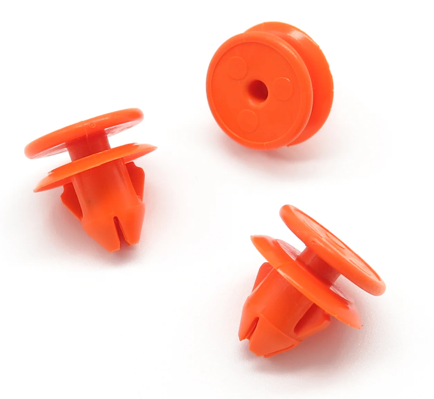 Volvo Flare Wheel Arch Moulding Trim Clip